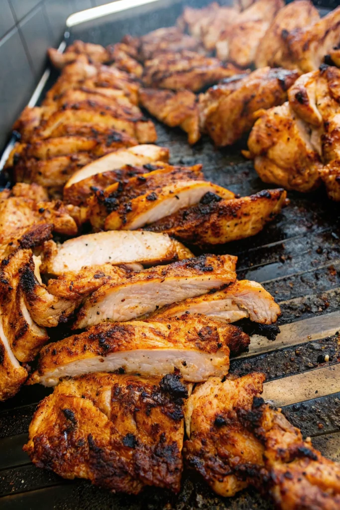 Copycat Chipotle Chicken