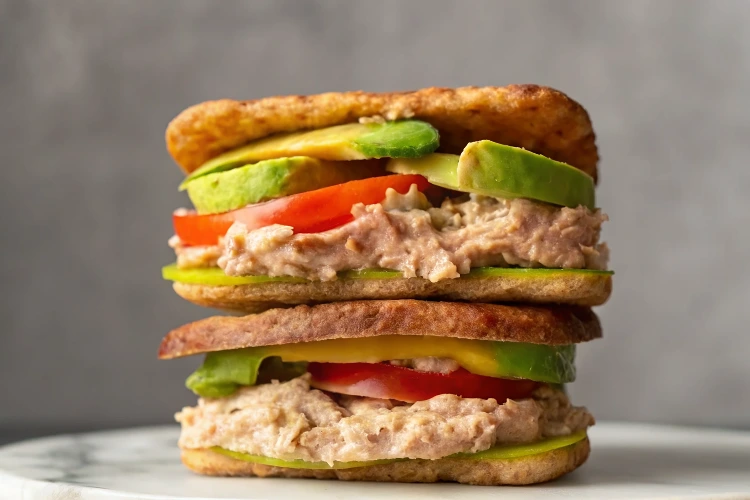 Tunacado Sandwich
