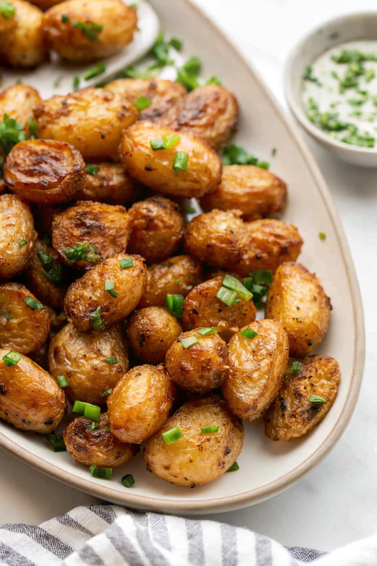 Ranch Potatoes