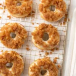 crumb donuts