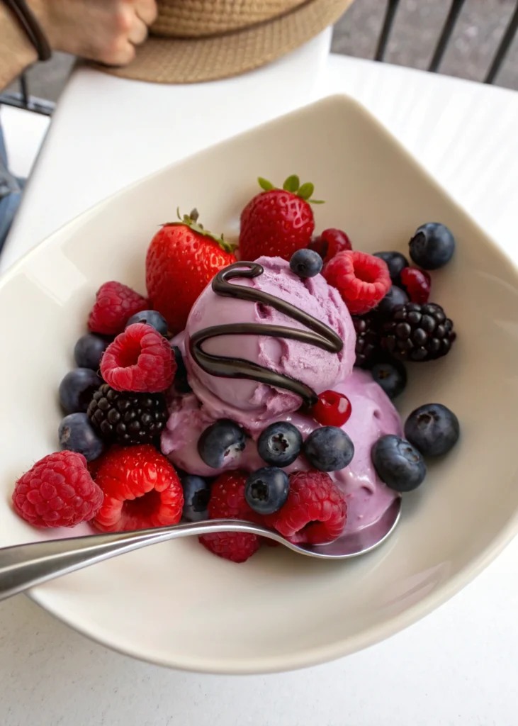 Healthy Ice Cream