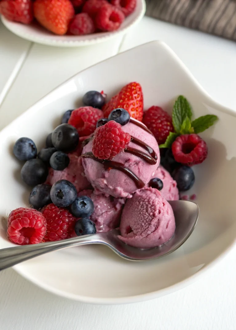 Healthy Ice Cream