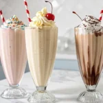 Classic Milkshake Recipe