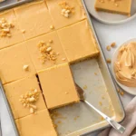 Peanut Butter Sheet Cake