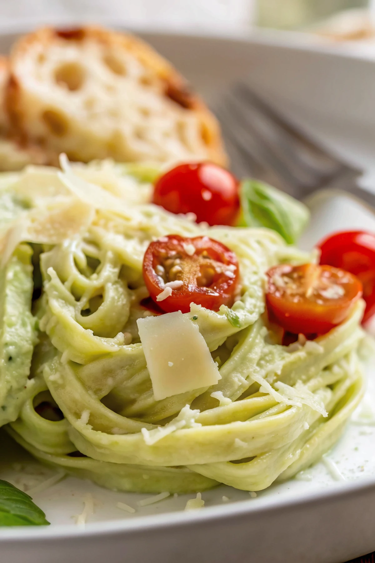 Avocado Pasta