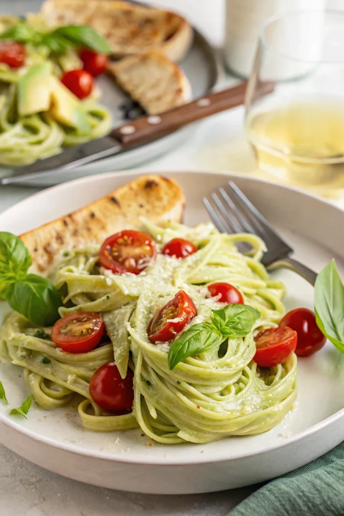 Avocado Pasta