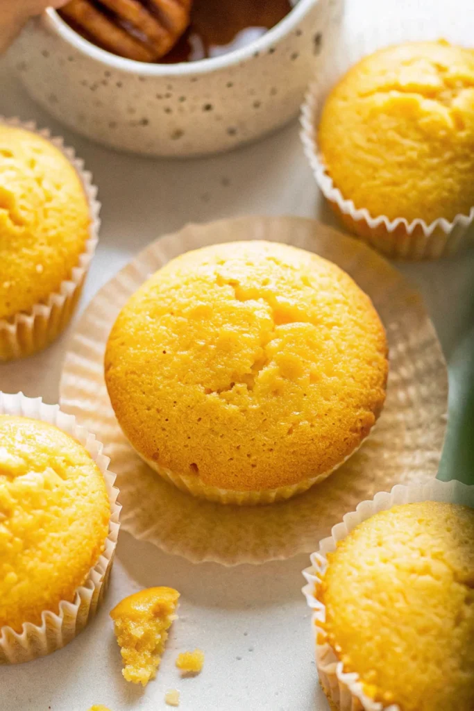 Corn Muffins Recipe