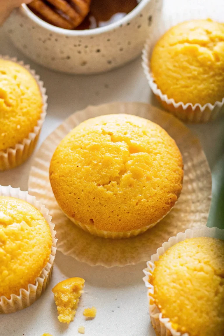 Corn Muffins Recipe