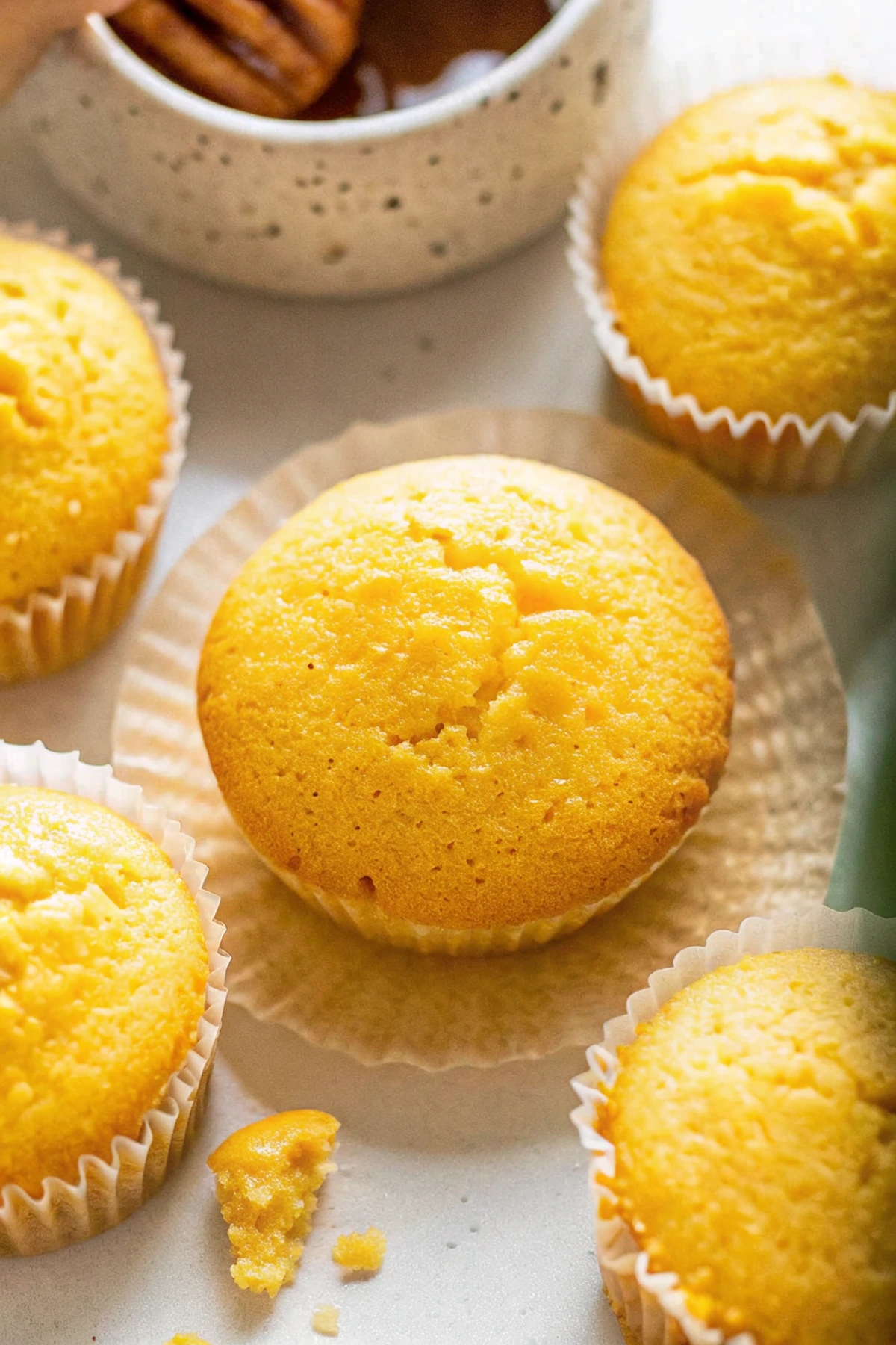 Corn Muffins Recipe