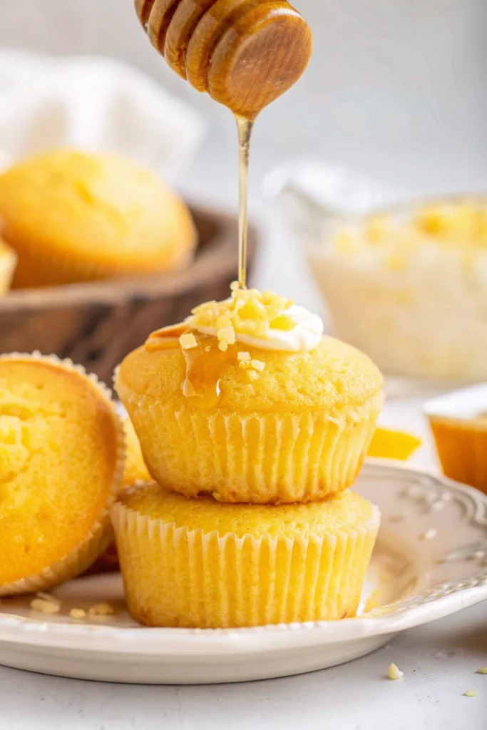 Corn Muffins