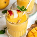 Mango Banana Smoothie