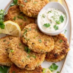 Tuna Patties