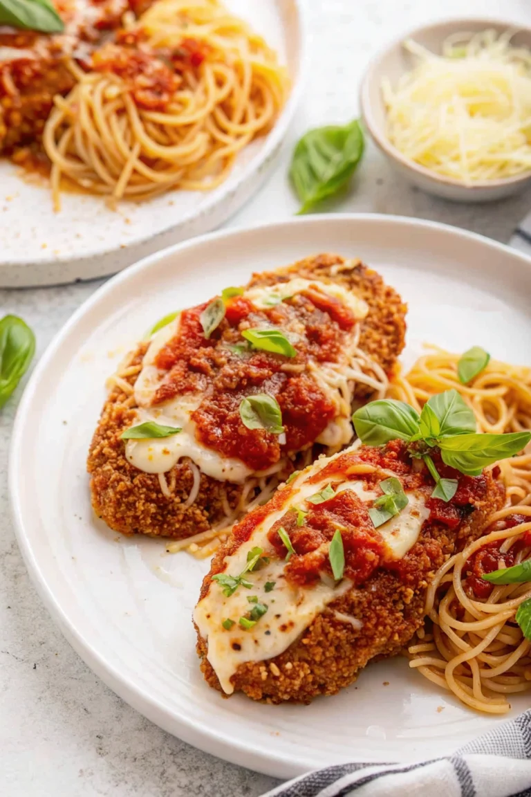 Chicken Parmesan