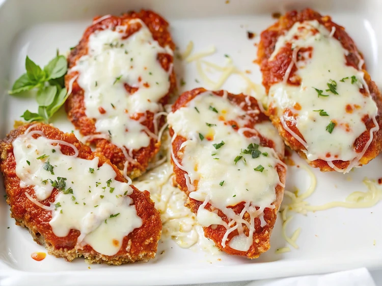 Chicken Parmesan