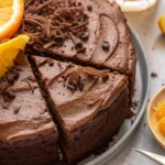 Chocolate Orange Cake