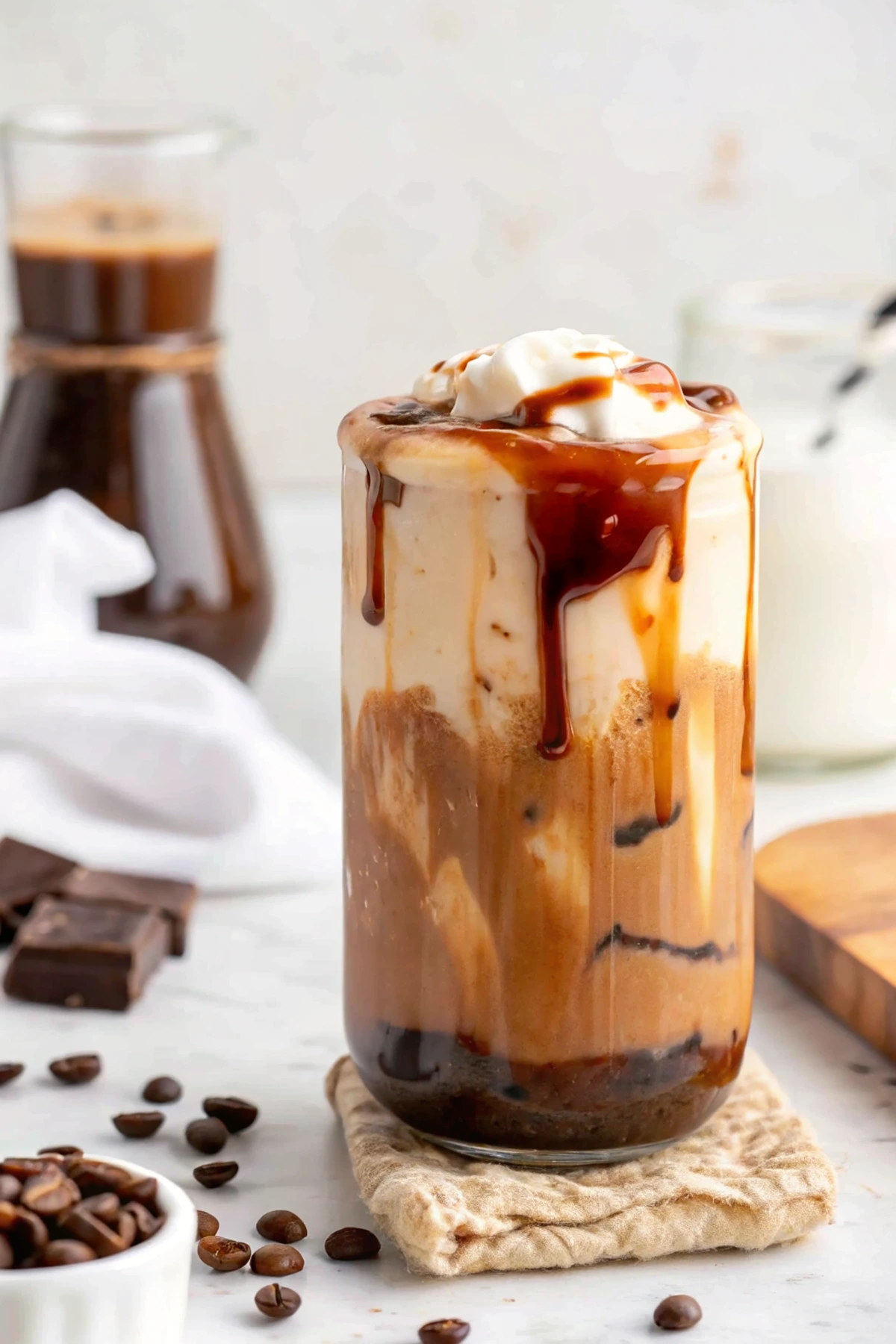 Iced Mocha Recipe