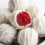 Red Velvet Cake Pops