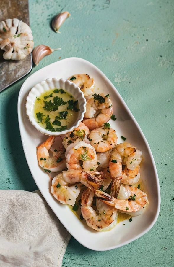 Garlic Butter Shrimp