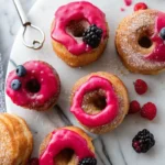 Puff Pastry Donuts