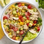Avocado Chicken Salad