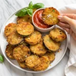 Fried Eggplant