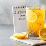 Zepbound Drink Recipe for Weight Loss