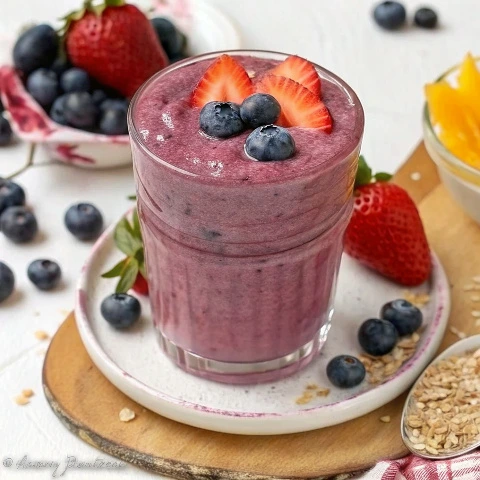 inflammation-fighting smoothies for better blood sugar 