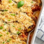 Eggplant Casserole