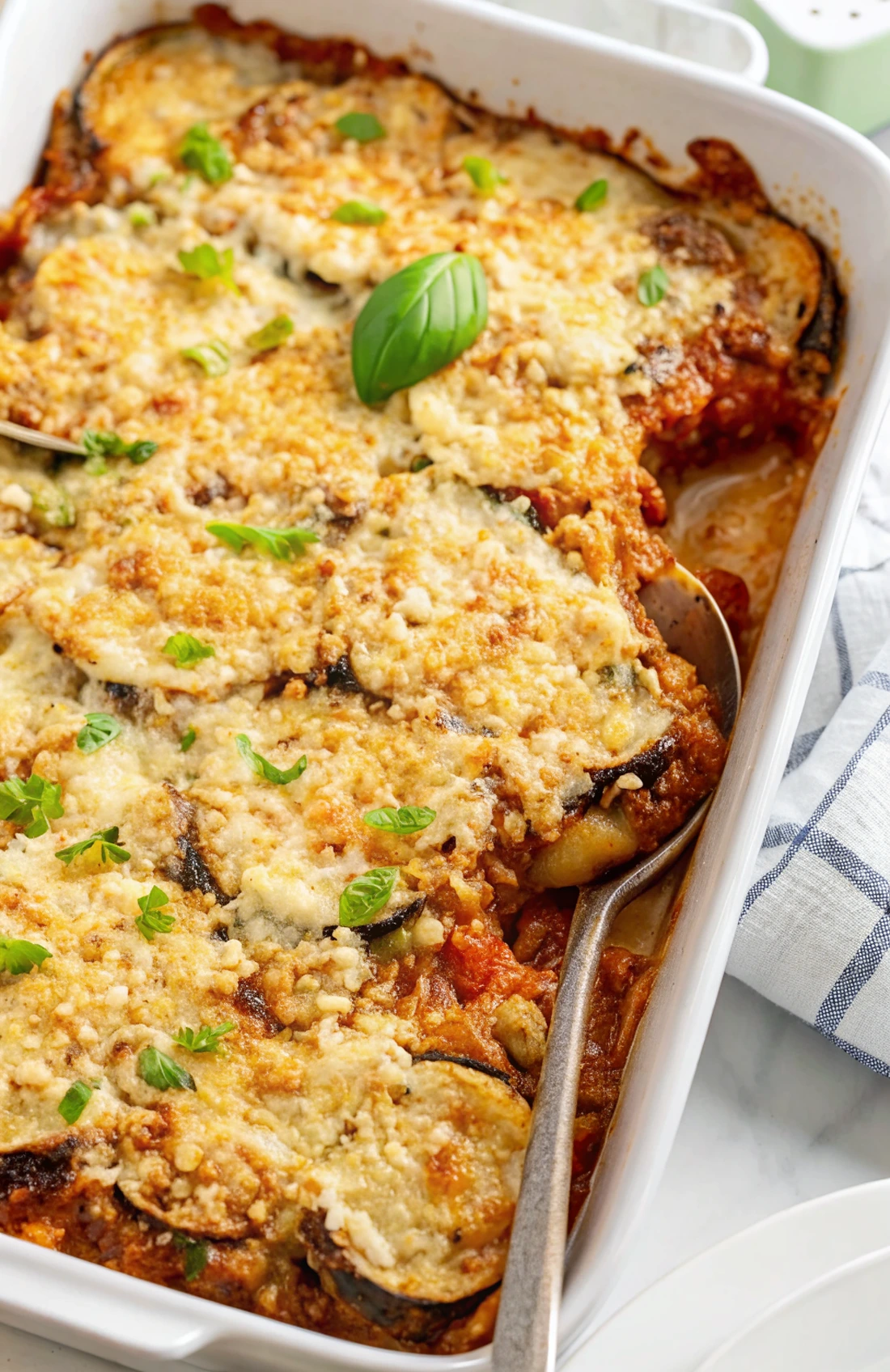 Eggplant Casserole