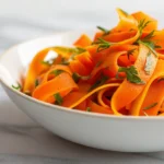 Carrot Ribbons Recipe