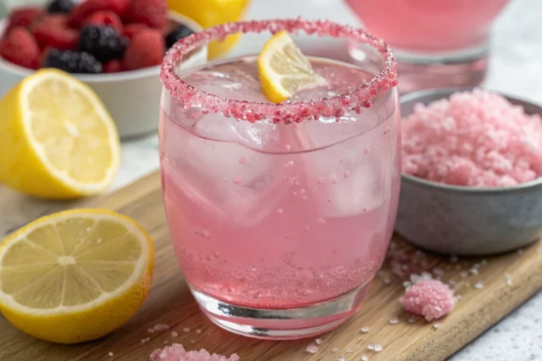 Pink Salt Weight Loss Recipe
