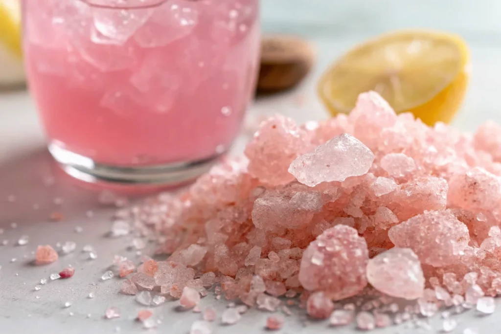 Pink Salt Weight Loss Recipe