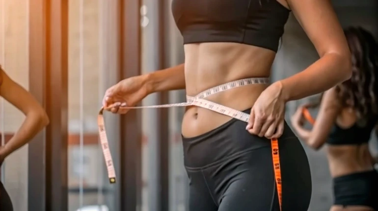 example women for Weight Loss