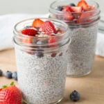 Chia Seed Pudding Recipe