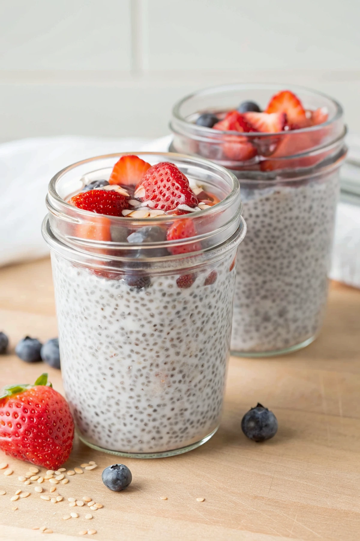 Chia Seed Pudding Recipe