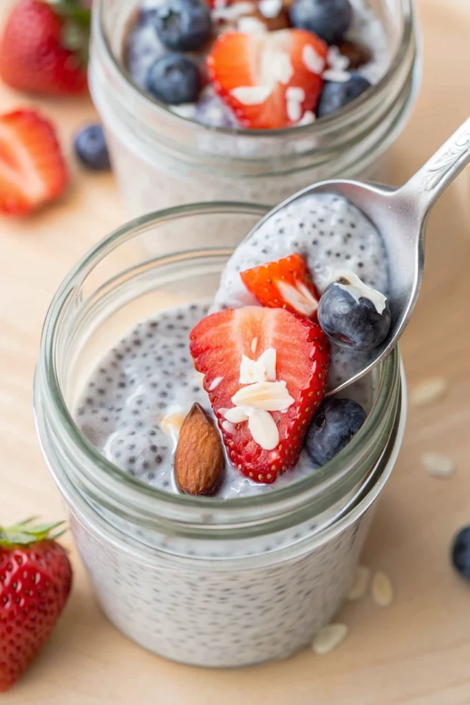 Chia Seed Pudding Recipe
