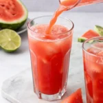 Watermelon Electrolyte Drink