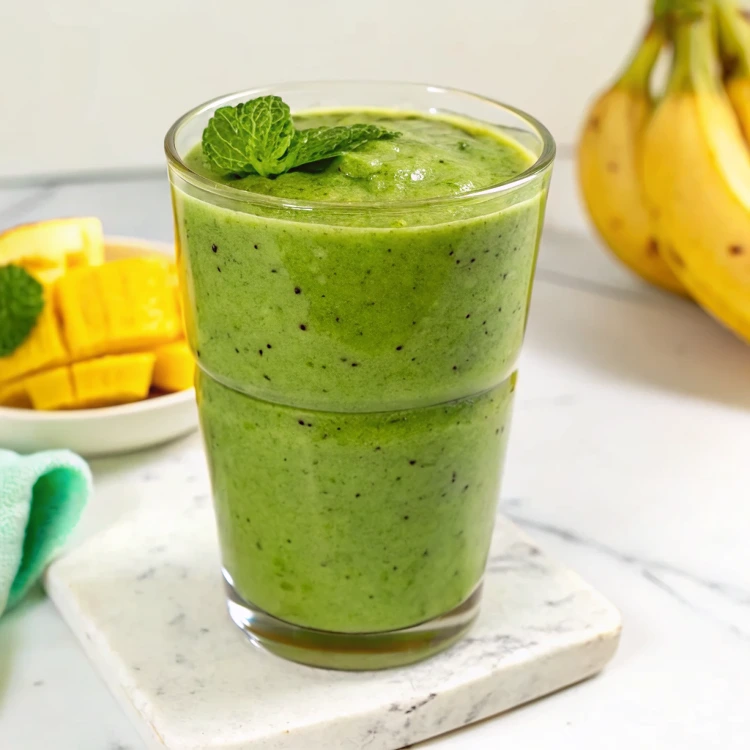 Green Smoothie That Make You Poop Immediately