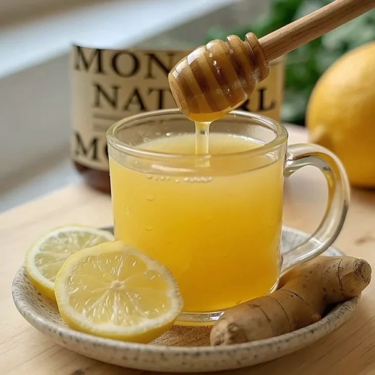 Natural Mounjaro Recipe For Weight Loss In 2025