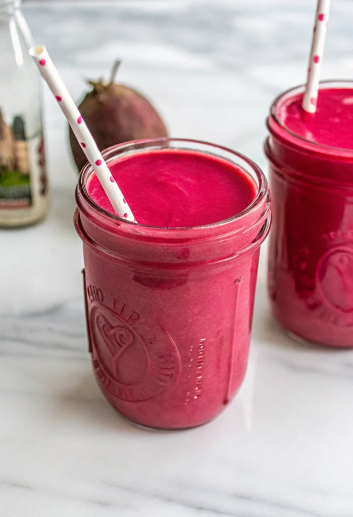 Ruby Red Beet Heart Strengthener