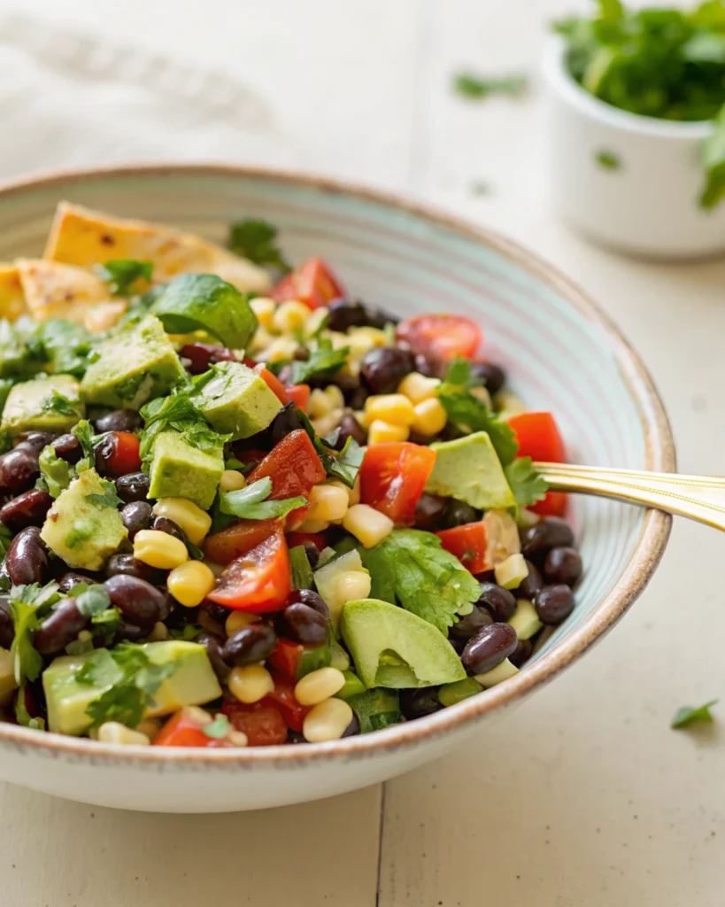Quick & Easy Salad Recipes for Healthy Blood Sugar Levels Today