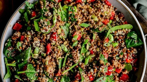 Quick & Easy Salad Recipes for Healthy Blood Sugar Levels Today