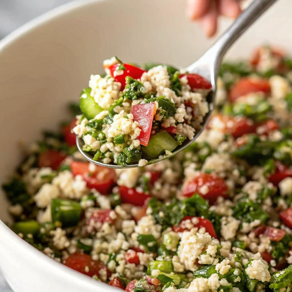 Quick & Easy Salad Recipes for Healthy Blood Sugar Levels Today