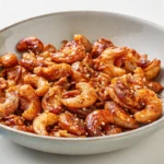 Healthy Sesame Honey Roasted Cashews No Sugar