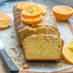 Healthy Orange Bundt Cake