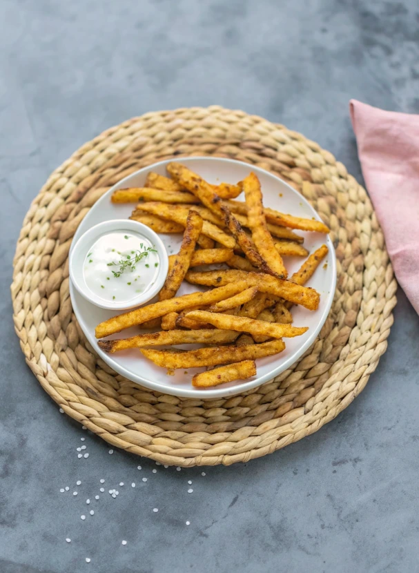 Plantain Fries