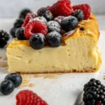3 Ingredient Yogurt Cake