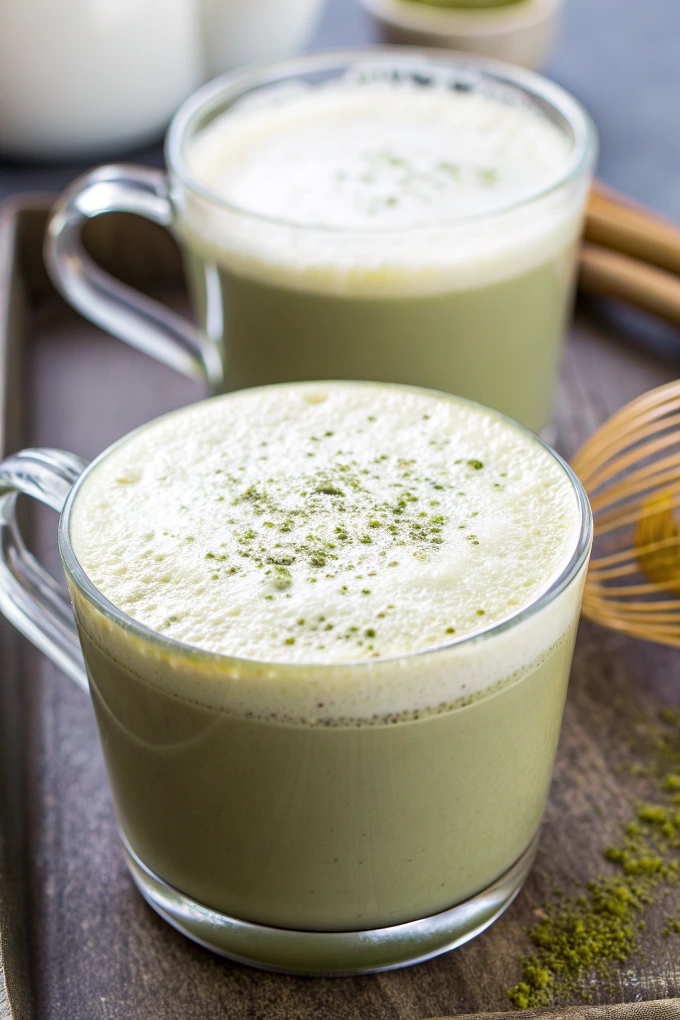 Healthy Matcha Recipe