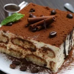 Why This Tiramisu So Expensive
