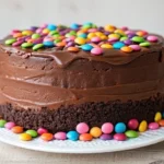 Easy Chocolate Cake Recipe for Kids